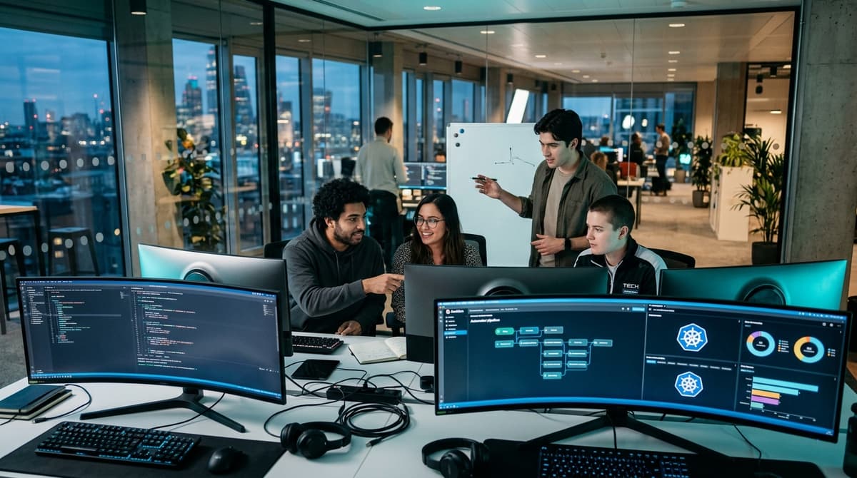 How Our Latest Software Update The Helping Businesses Automate Faster