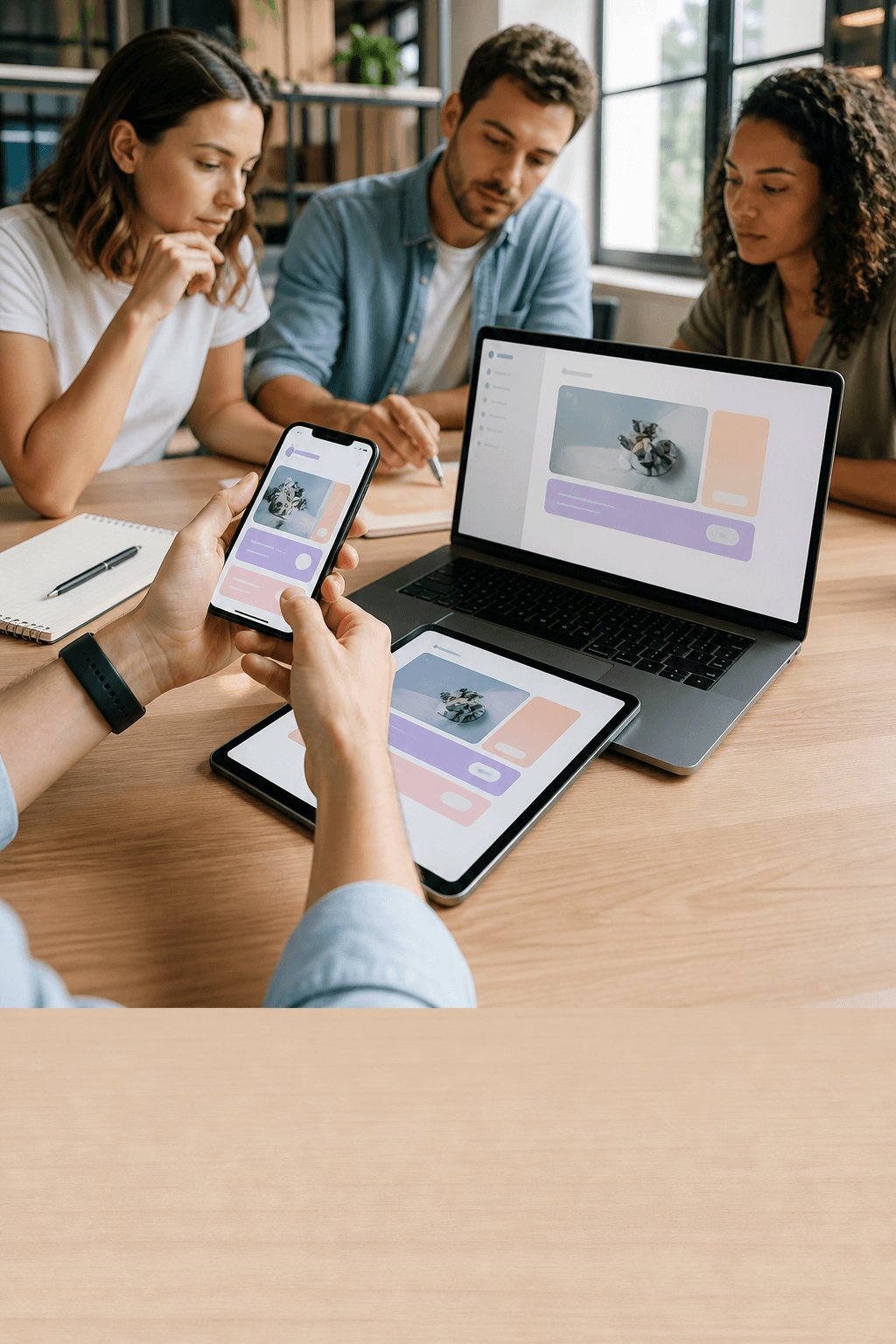 Cross-Platform Ecosystem