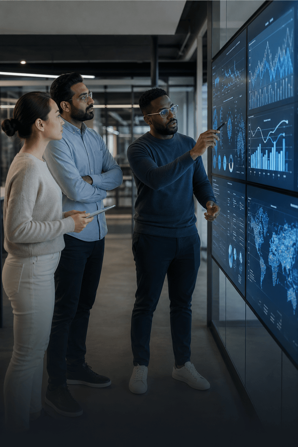 Enterprise Analytics Platform
